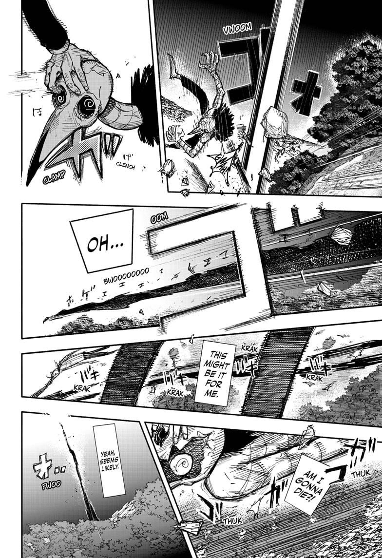 Choujin X, Chapter 30.2 image 11